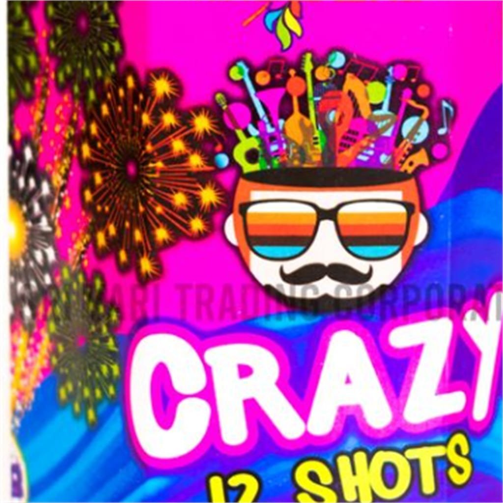 12 SHOT (COLOUR WITH SOUND)